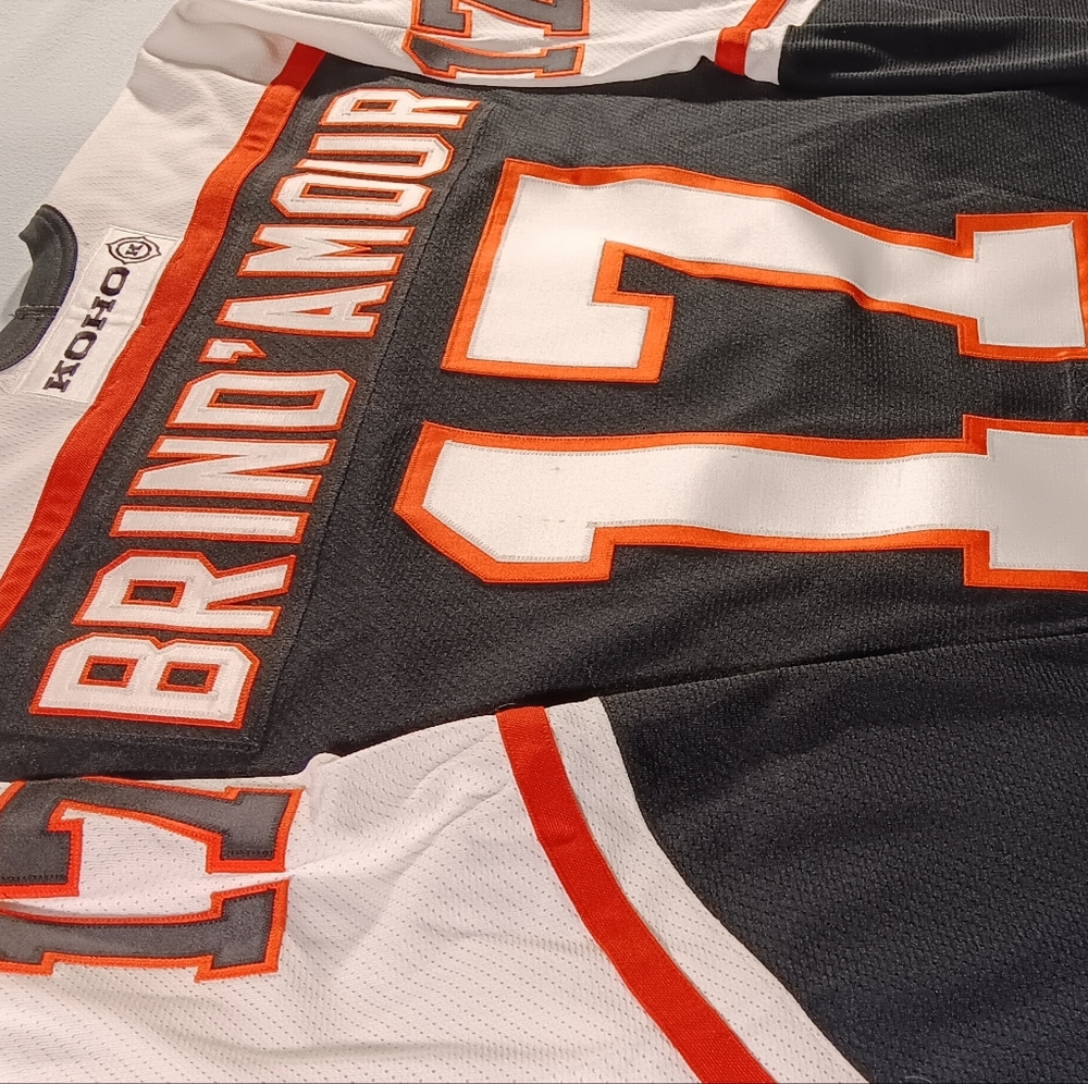 Authentic Flyers Hockey Sweater BrindAmour - Picture 16 of 16